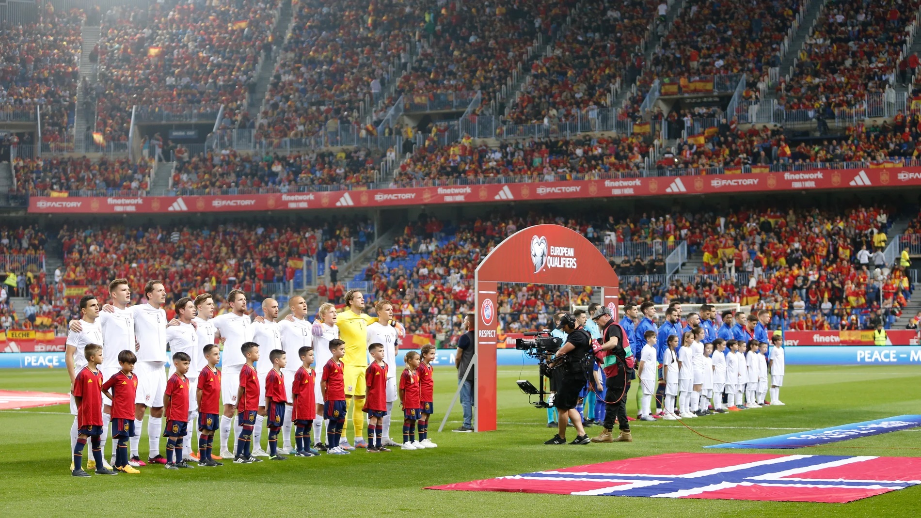 mediodelta la rosaleda españa jorge zapata efe