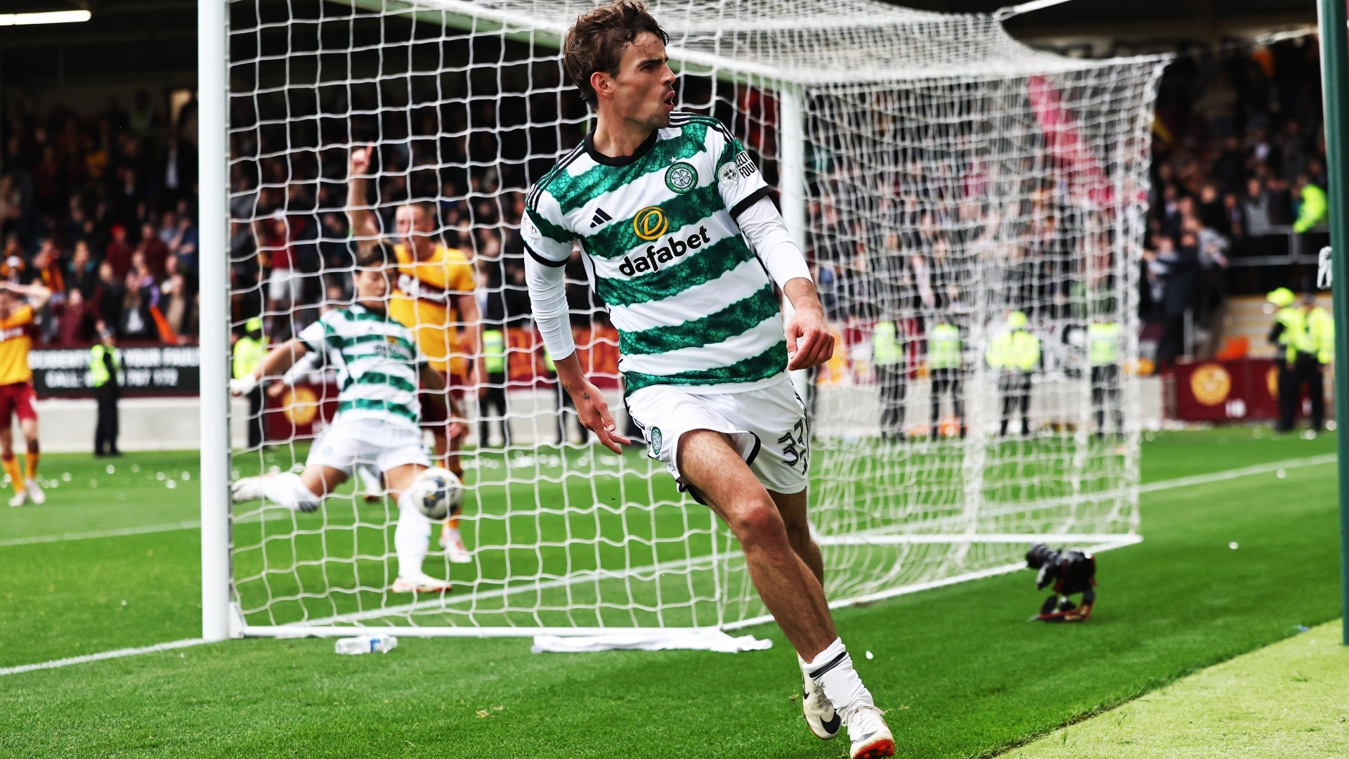 celtic web matt o'riley